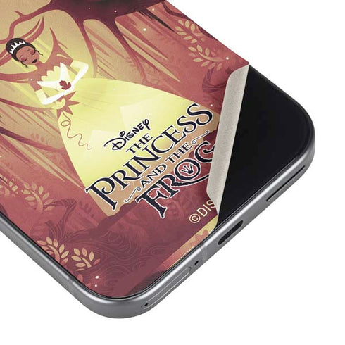 Disney Princess and The Frog Tiana and Dr. Facilier Google Pixel 9 Skin